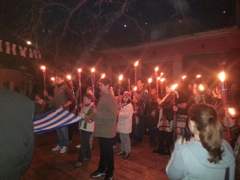 Τριήμερο εκδηλώσεων για την Επέτειο Μνήμης στη Δράκεια