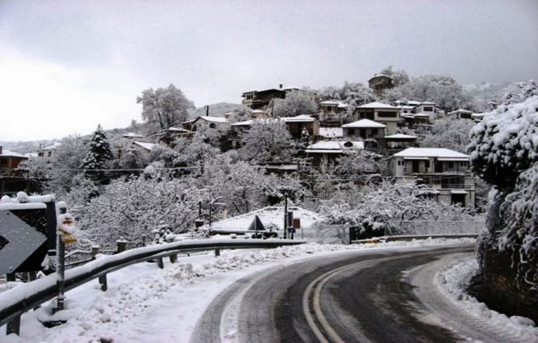 Δύσκολα καιρικά φαινόμενα φέτος έπληξαν τη Μαγνησία