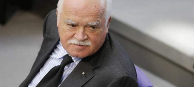 Παραιτήθηκε ο αντιπρόεδρος του κόμματος που στηρίζει την Μέρκελ -Αιχμές κατά της Ελλάδας και της ΕΚΤ