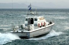 Τρεις νεκροί από ανατροπή αλιευτικού σκάφους στην Ερμιόνη