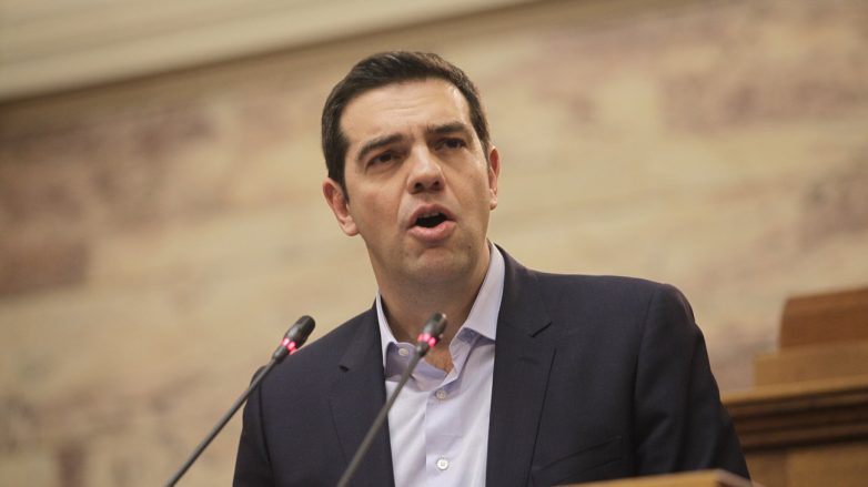 Τσίπρας: Οι μάχες της ελληνικής κυβέρνησης κατά της λιτότητας αφορούν όλους τους λαούς της Ευρώπης