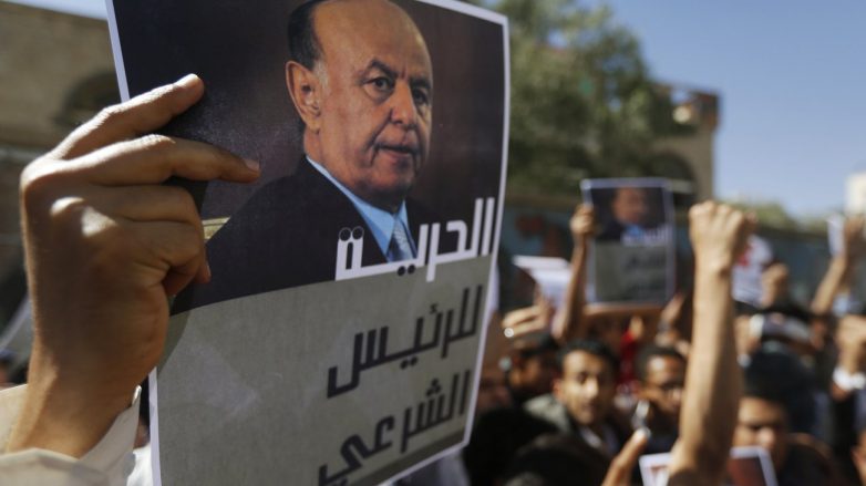 Εγκατέλειψε τη χώρα ο πρόεδρος της Υεμένης