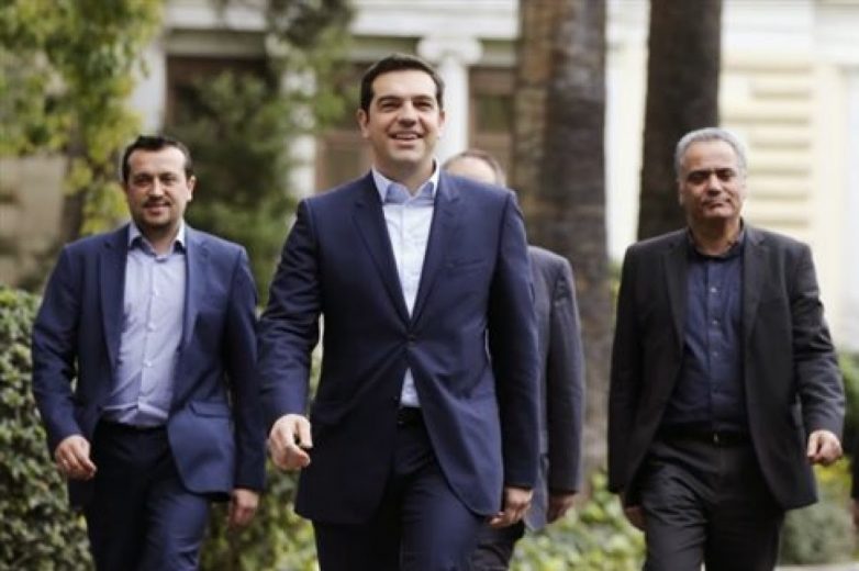 WSJ: Επίσκεψη εντυπώσεων του Τσίπρα στην Ρωσία