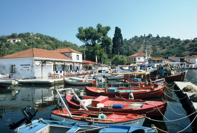 Βελτίωση υποδομών ύδρευσης στον οικισμό Πύθου στο παλαιό Τρίκερι