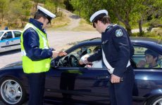Αστυνομικοί έλεγχοι στη Θεσσαλία λόγω κορωναϊού