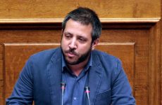 Ο Αλ. Μεϊκόπουλος για  το ν/σ του Υπουργείου Δικαιοσύνης