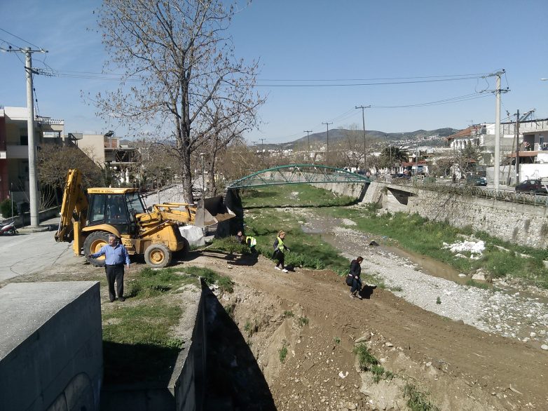 Καθαρίστηκε ο Κραυσίνδωνας