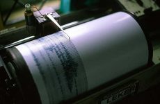 Ασθενείς σεισμικές δονήσεις στο Βόλο