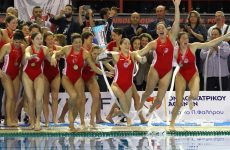 Πρωταθλητής Ευρώπης ο Ολυμπιακός στο πόλο γυναικών