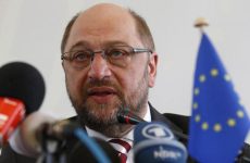 Σουλτς: «Ο Αλέξης Τσίπρας δεν εγκατέλειψε την γραμμή της ΕΕ»