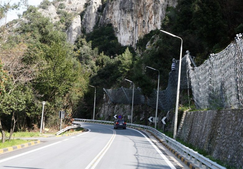 Κλειστή για δύο μέρες λόγω εργασιών η κοιλάδα των Τεμπών