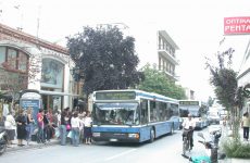 Πρόταση για επιπλέον δρομολόγια λεωφορείων από την δημοτική ενότητα Βόλου