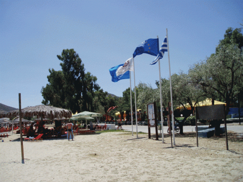 Δέκα έξι Γαλάζιες Σημαίες θα κυματίζουν φέτος στη Μαγνησία