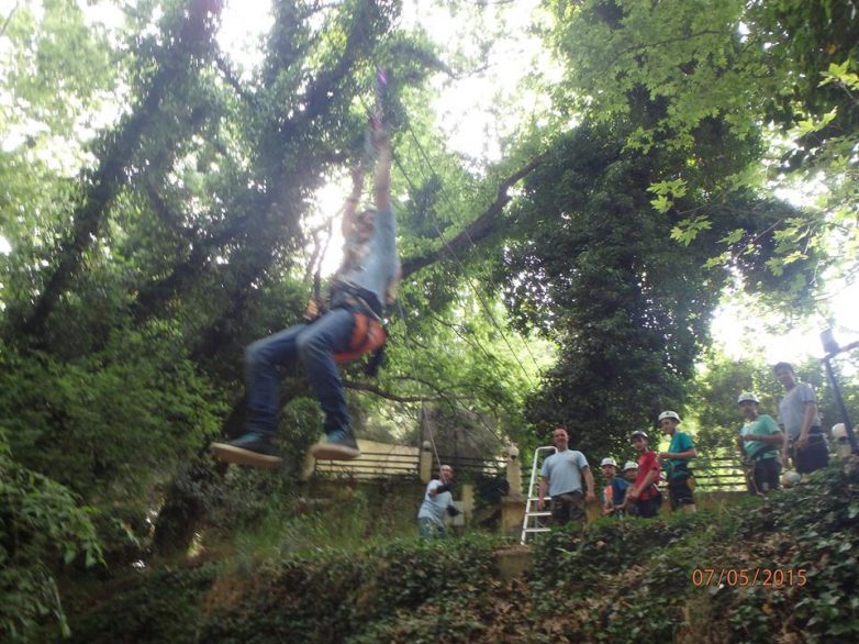 Βιωματική εκπαίδευση μαθητών από την ΛΕΔ