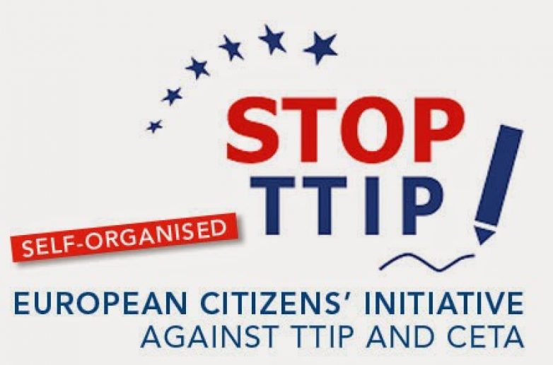 Εκδήλωση για  την TTIP από το Ινστιτούτο Νίκος Πουλαντζάς και το Πράσινο Ινστιτούτο