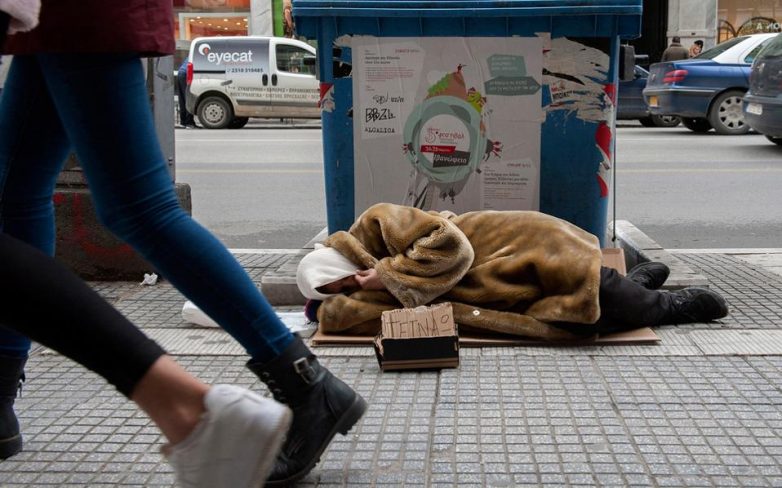 Ι. Λαϊνας: Να παραχωρηήσει η Μητρόπολη το πρώην Οικοτροφείο για αστέγους