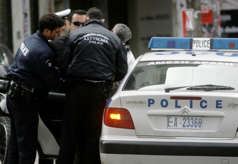 Eίκοσι συλλήψεις στη Θεσσαλία για παραβάσεις του νόμου περί όπλων