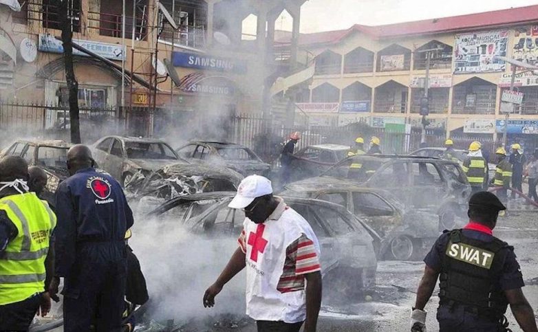 Πολύνεκρη έκρηξη σε τέμενος της Νιγηρίας