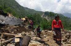 Νέος σεισμός 7,4 Ρίχτερ στο Νεπάλ-Τουλάχιστον 50 νεκροί