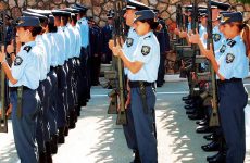 Προκήρυξη διαγωνισμού για την εισαγωγή ιδιωτών στις Σχολές Αξιωματικών και Αστυφυλάκων