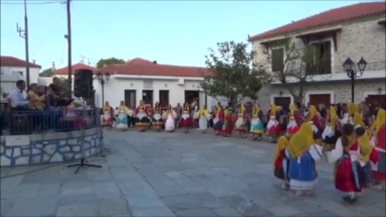 Bραδιά χορού διοργανώνει  o Πολιτιστικός και Εξωραϊστικός Σύλλογος Τρικερίου