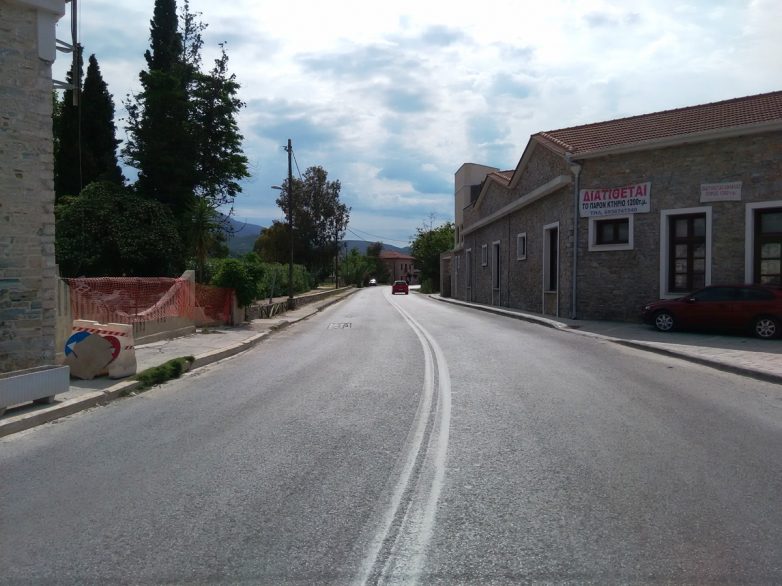 Νέα έργα οδικής ασφάλειας 2 εκ. ευρώ ξεκινούν από την Περιφέρεια Θεσσαλίας στο Πήλιο
