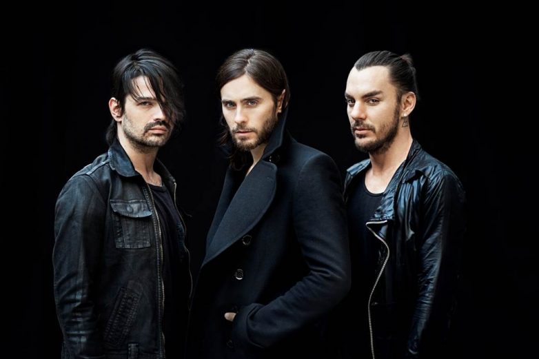 Επιστρέφουν οι 30 Seconds To Mars τον Σεπτέμβριο