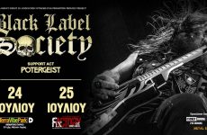 Potergeist και Black Label Society τον Ιούλιο σε TerraVibe και Fix Factory Of Sound