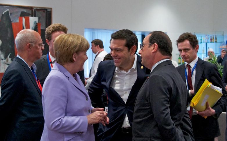 Πίσω από τα χαμόγελα των ηγετών,σκληρή στάση μέσα στη Σύνοδο-νέο Eurogroup το Σάββατο