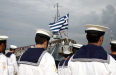 Μνημόσυνο για τον Άγνωστο Ναύτη στον Άγιο Κωνσταντίνο