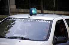 Άγρια καταδίωξη κλεμμένου οχήματος με συνδρομή αστυνομικών της Μαγνησίας
