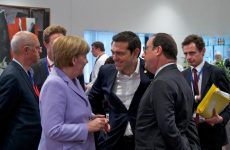 Πίσω από τα χαμόγελα των ηγετών,σκληρή στάση μέσα στη Σύνοδο-νέο Eurogroup το Σάββατο