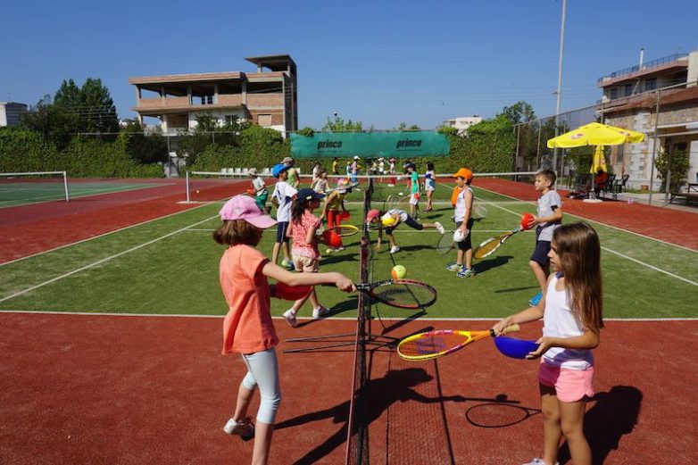 Ολοκληρώθηκε το πρόγραμμα «Αθλητικό Καλοκαίρι» στο Βόλο