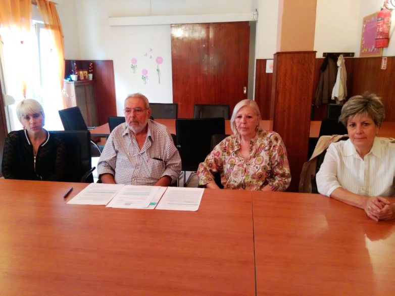 Στηρίζει ηλικιωμένους με Αλτζχάιμερ στο Βόλο, η Περιφέρεια Θεσσαλίας