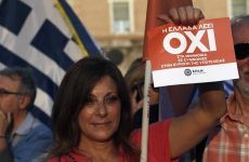 ΝΕ Μαγνησίας ΣΥΡΙΖΑ για αποτέλεσμα δημοψηφίσματος