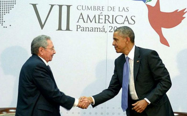 Πλήρης αποκατάσταση των διπλωματικών σχέσεων ΗΠΑ – Κούβας