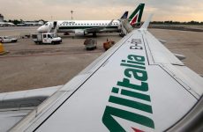 Alitalia: Ματαιώνεται το 15% των πτήσεων λόγω απεργίας την Παρασκευή