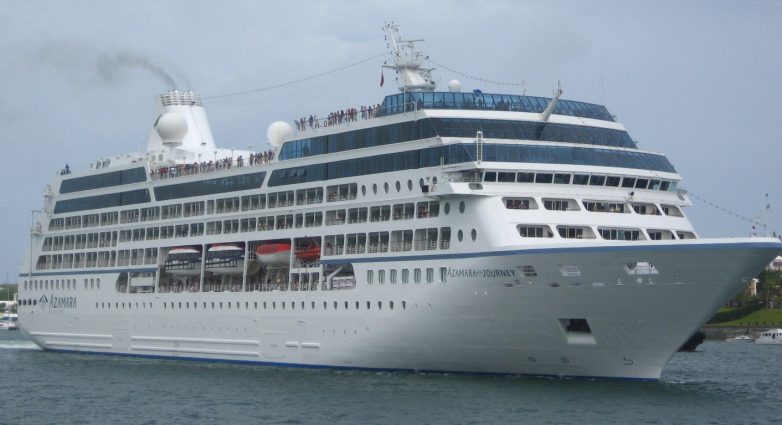 Δέκα κρούσματα κορωναϊού στο «AZAMARA JOURNEY»