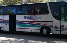 Τη μεταφορά αθλητών ανέλαβε η “Magnesia Travel”