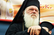 Αρχιεπίσκοπος Ιερώνυμος: Ναι στην Ευρώπη, ναι στην ενότητα