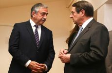 Διασφάλιση δικαιώματος ιδιοκτήτη συμφώνησαν Αναστασιάδης – Ακιντζί