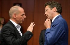 Έκπληξη και οργή στο Eurogroup από το διάγγελμα Τσίπρα