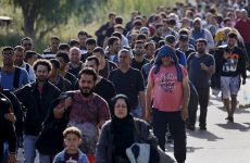 Κριτική Γκάμπριελ στην Βρετανία για την στάση της στο θέμα ασύλου