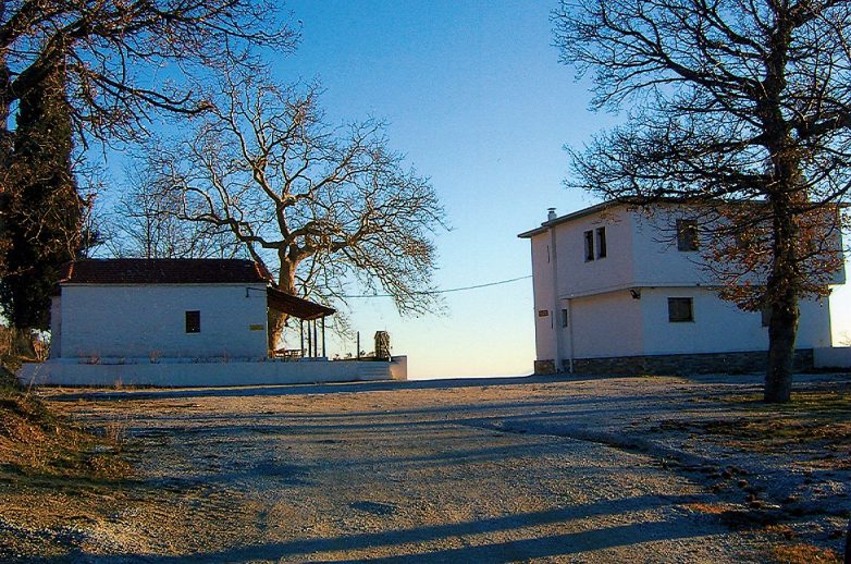 Πανηγυρίζει η Ιερά Μονή Οσίου Σεραφείμ του Σάρωφ Πορταριάς