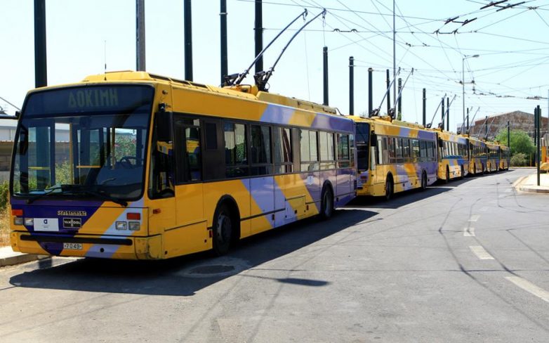 Παρατείνεται η δωρεάν μετακίνηση με συγκοινωνίες