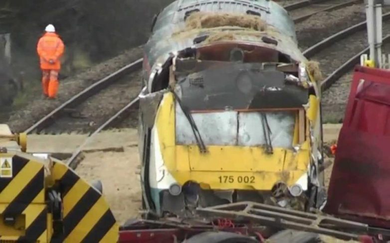 Πάνω από 150 τραυματίες σε σύγκρουση τρένων στη Νότια Αφρική