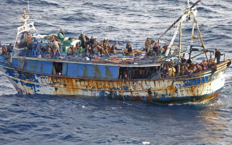 Διαχείριση της μετανάστευσης στη διαδρομή της Κεντρικής Μεσογείου