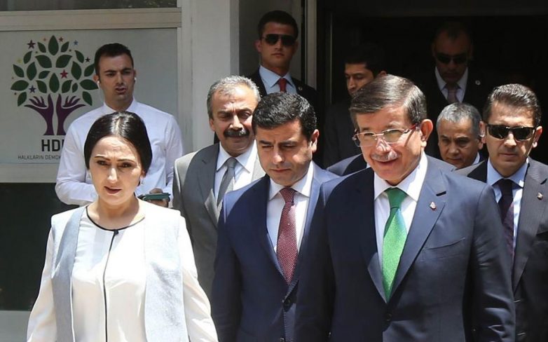 Δεν «δείχνουν» αυτοδυναμία οι δημοσκοπήσεις στην Τουρκία