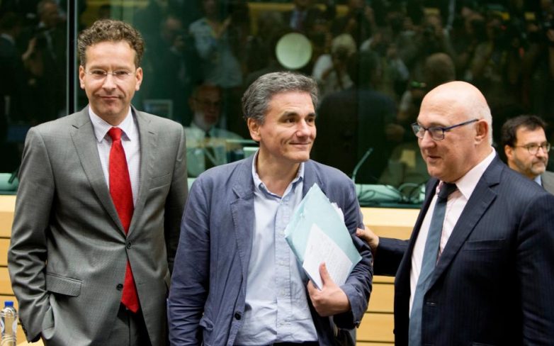 Ολοκληρώθηκε το Eurogroup – 26 δισ. η δόση για την Ελλάδα