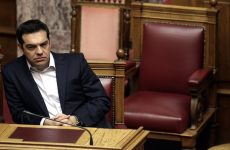 Δοκιμασία Αλ. Τσίπρα στη Βουλή